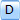 D