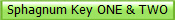 Sphagnum Key ONE & TWO